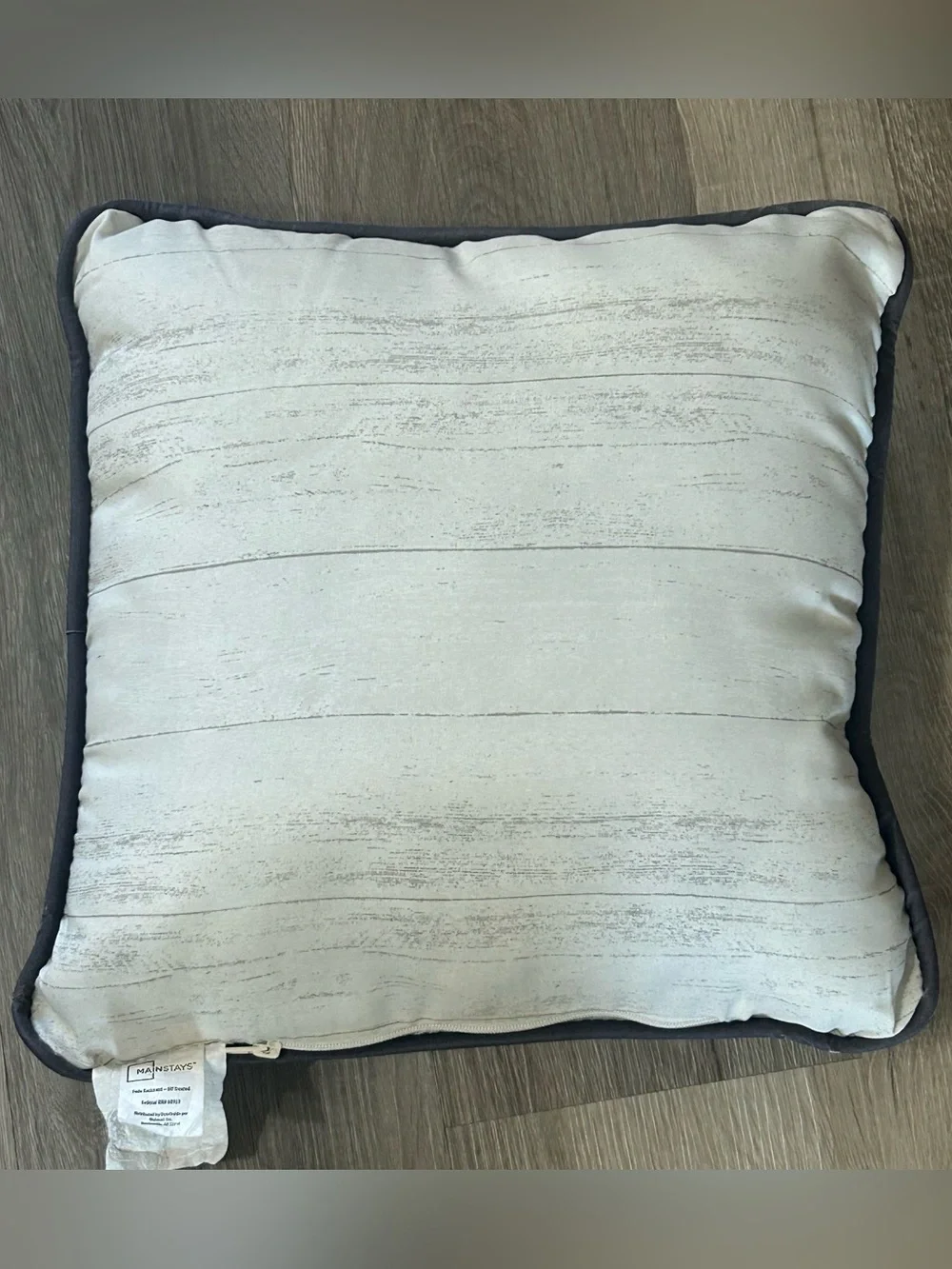 ❤️FREEw/PURCHASE Enjoy the Little Things Indoor/Outdoor Throw Pillow – 15”x15”